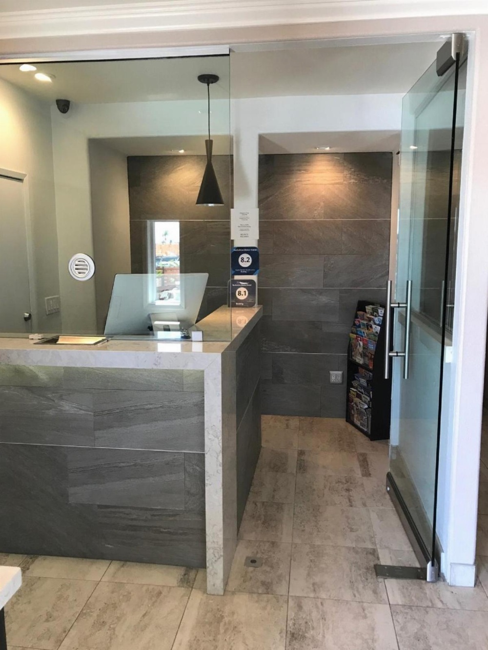 Berkshire Motor Hotel Main image