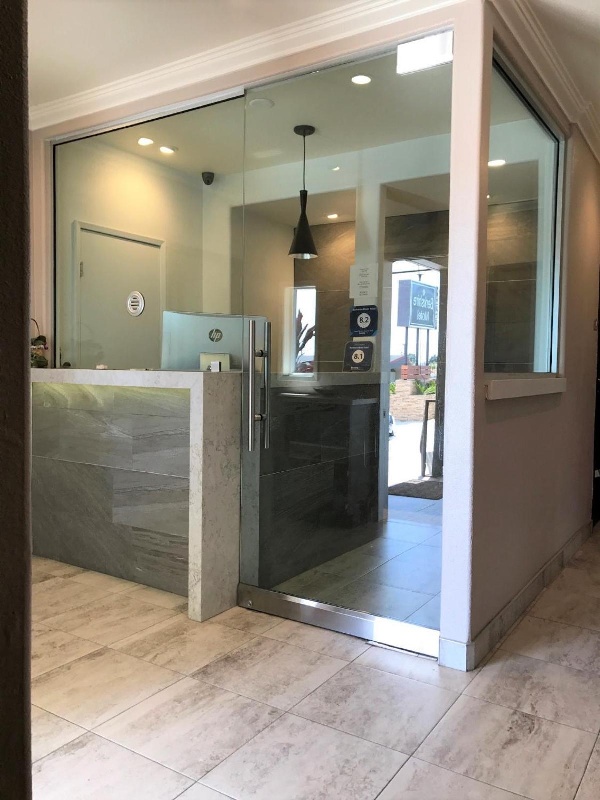 Berkshire Motor Hotel Main image